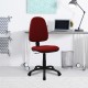 Java 100 Medium Back Operator Chair